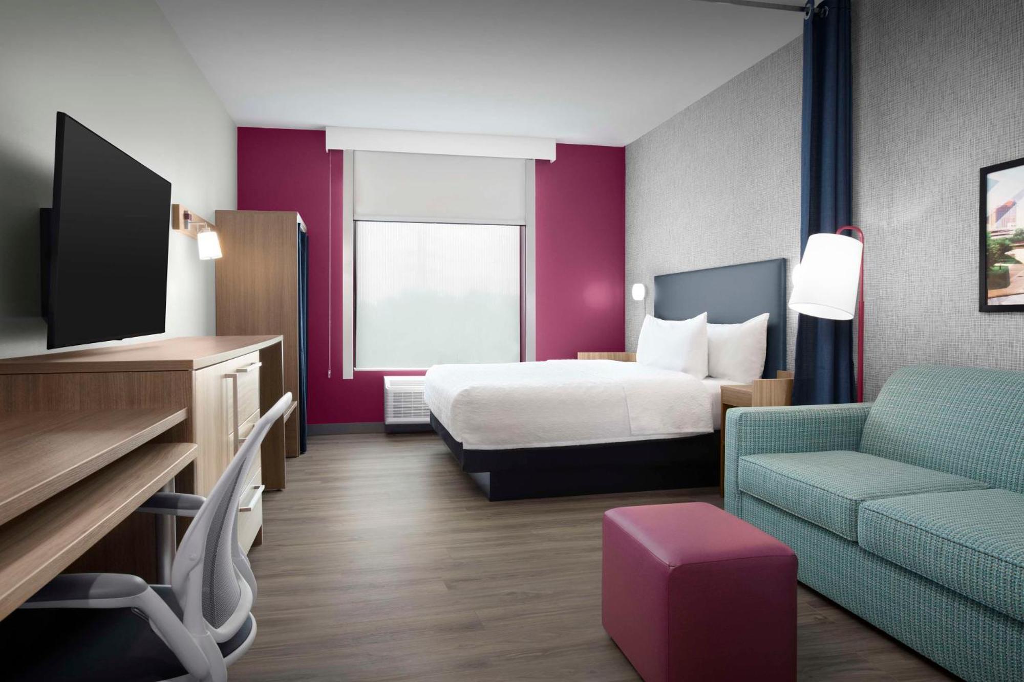 Home2 Suites By Hilton Huntsville Village Of Providence Kültér fotó