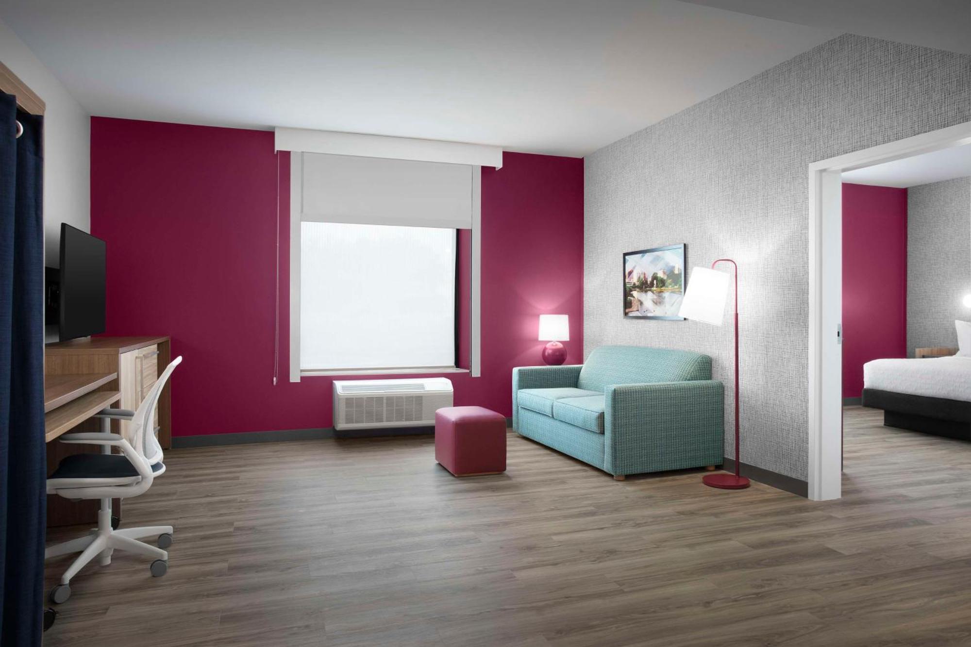 Home2 Suites By Hilton Huntsville Village Of Providence Kültér fotó